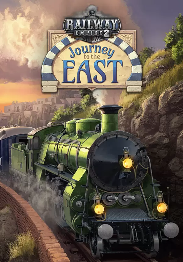 Купить Railway Empire 2 - Journey To The East