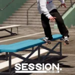 Session: Skate Sim - Session: Skate Sim - Schoolyard