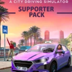 Taxi Life: A City Driving Simulator - Taxi Life: A City Driving Simulator - Supporter Pack