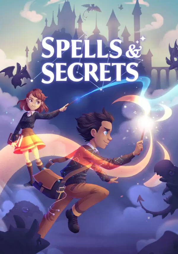 Купить Spells & Secrets