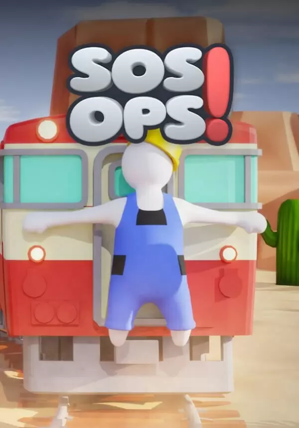 Купить SOS OPS!
