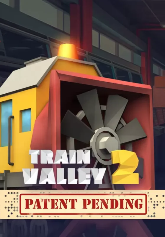 Train Valley 2 - Train Valley 2 – Patent Pending