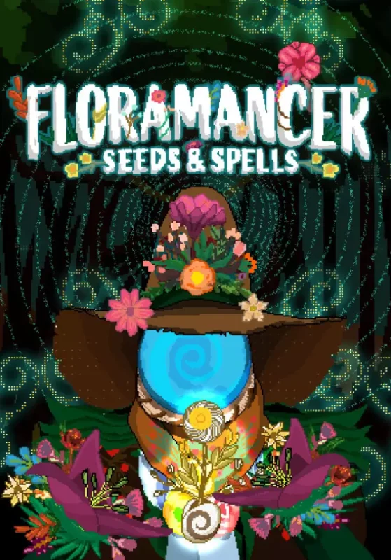FloraMancer : Seeds and Spells