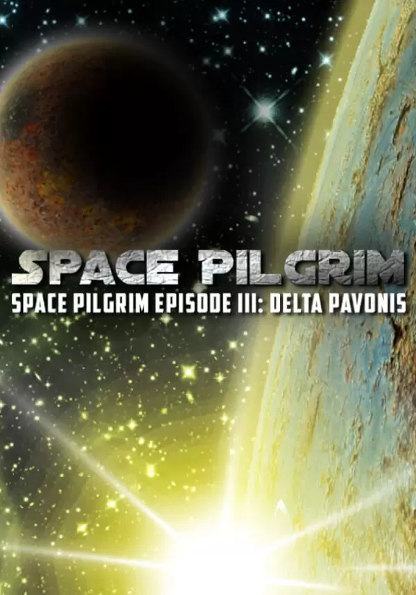 Купить Space Pilgrim Episode III: Delta Pavonis