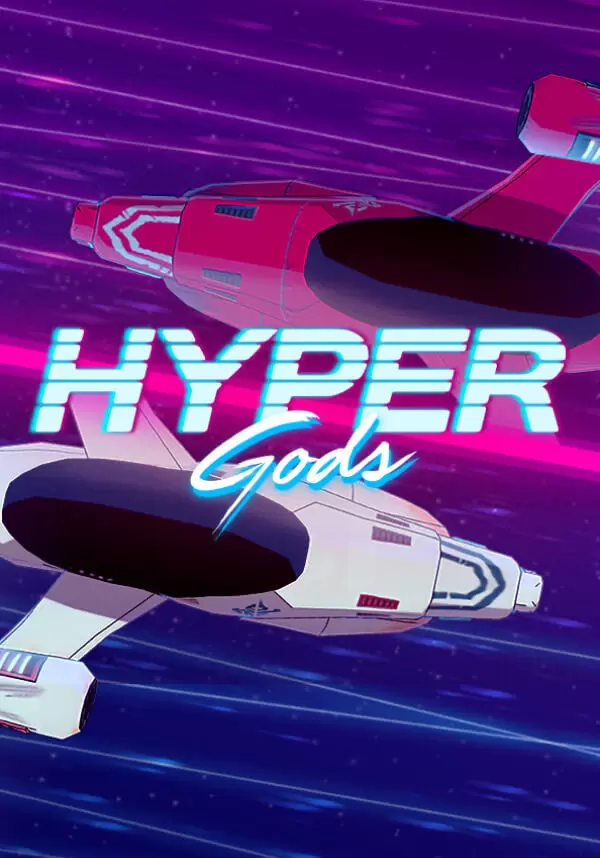 Купить Hyper Gods
