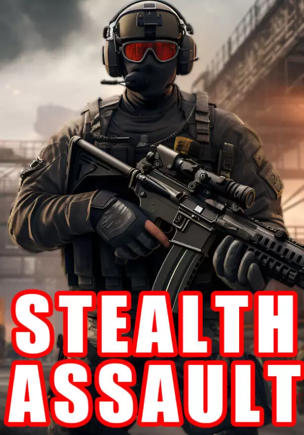 Купить Stealth Assault: Urban Strike