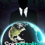 Spinnortality | cyberpunk management sim