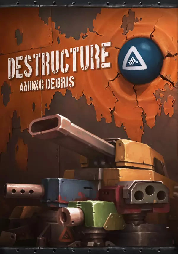 Купить DESTRUCTURE: Among Debris