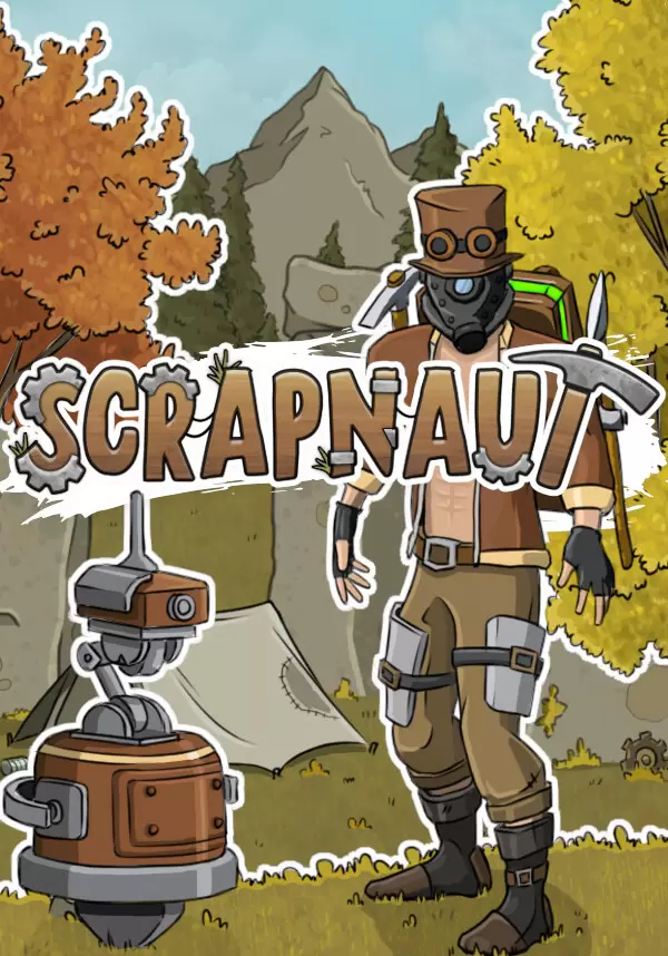 Купить Scrapnaut