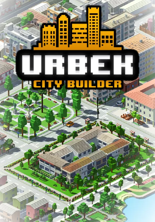 Купить Urbek City Builder