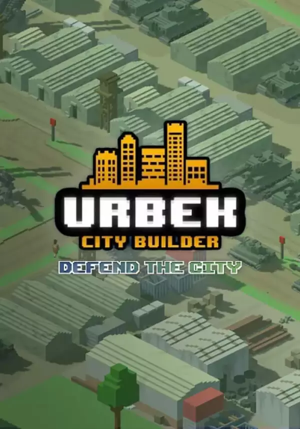 Купить Urbek City Builder - Defend the City