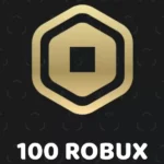ROBLOX GIFT CARD - 100 ROBUX