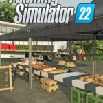 Farming Simulator 22 (Steam) - Farming Simulator 22 - Farm Production Pack (Steam)