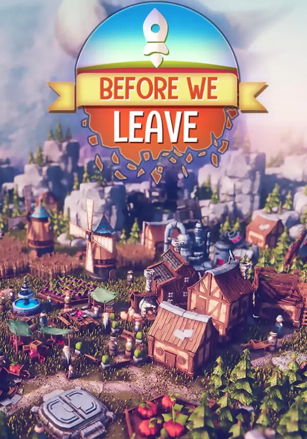 Купить Before We Leave
