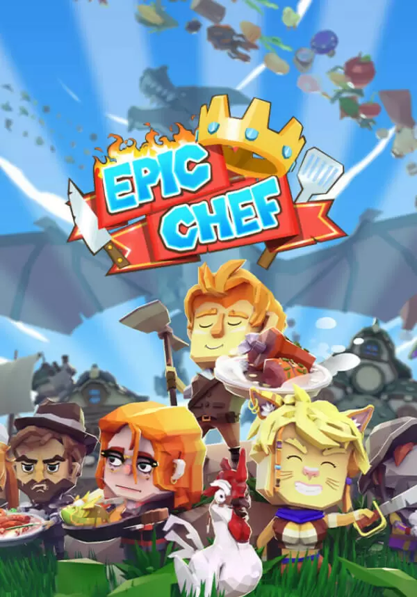 Купить Epic Chef