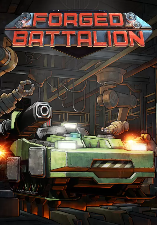Купить Forged Battalion