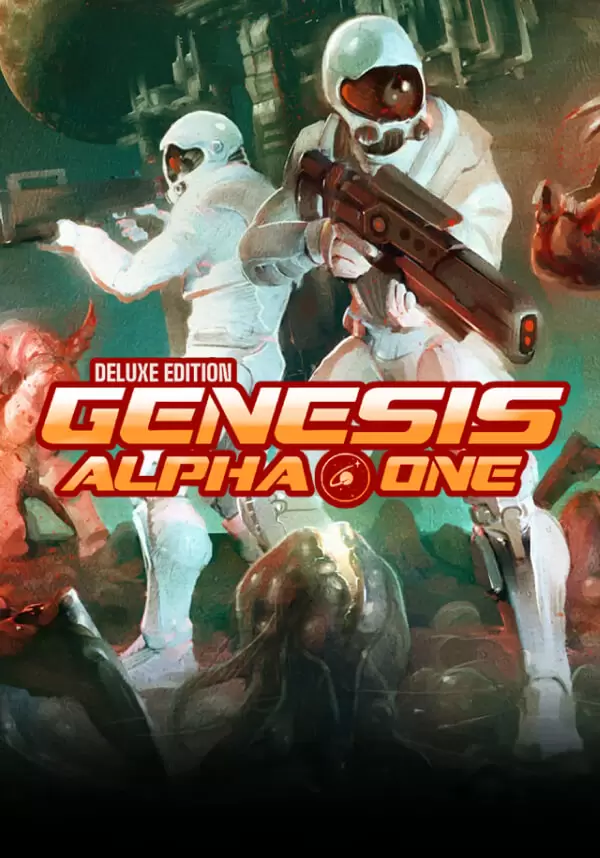 Купить Genesis Alpha One Deluxe Edition