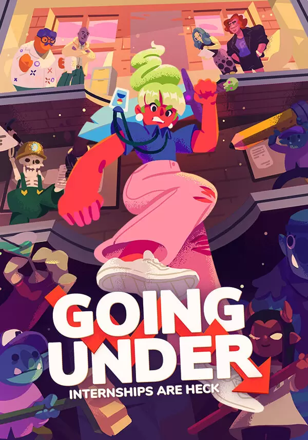 Купить Going Under