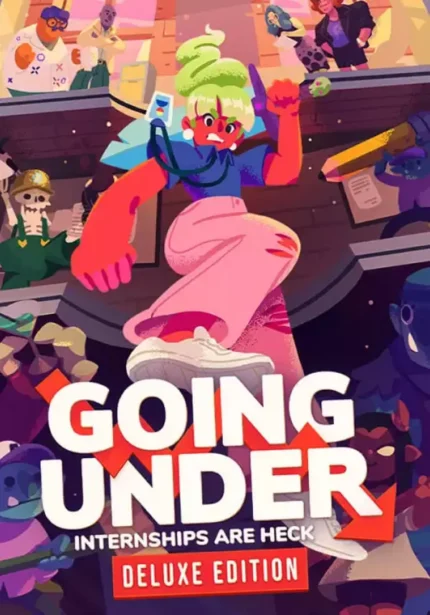 Going Under - Going Under - Deluxe Edition