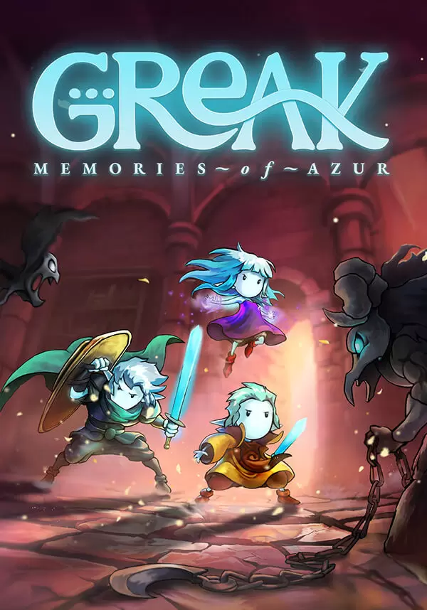 Купить Greak: Memories of Azur
