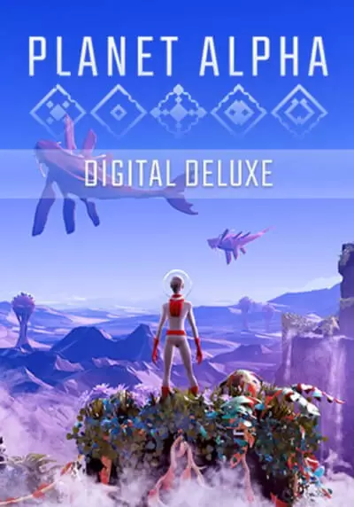 Купить PLANET ALPHA Digital Deluxe