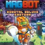 Super Magbot - Super Magbot - Deluxe Edition