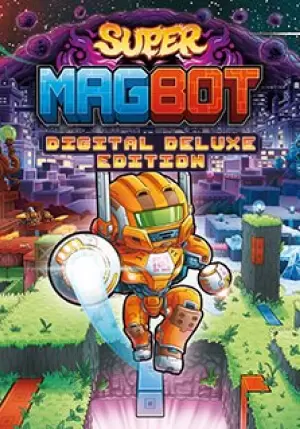 Купить Super Magbot - Deluxe Edition