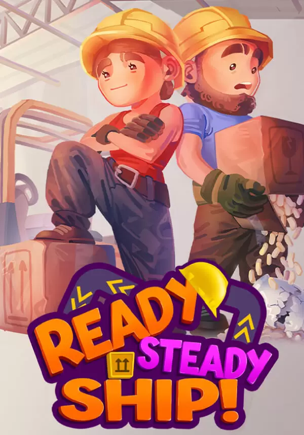 Купить Ready, Steady, Ship!