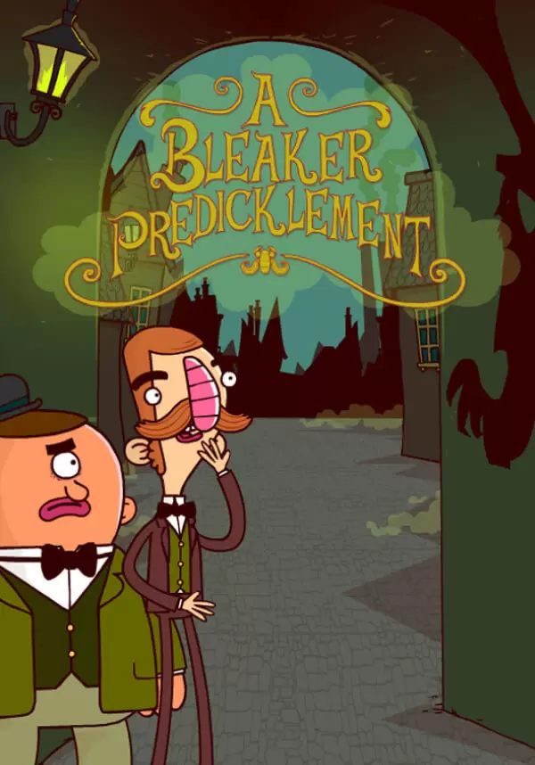 Купить Adventures of Bertram Fiddle 2: A Bleaker Predicklement