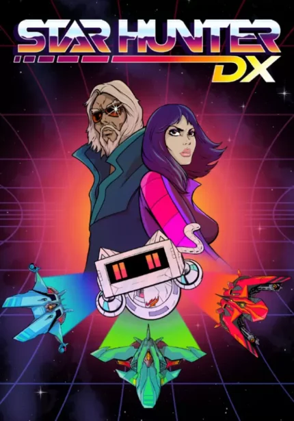 Star Hunter DX