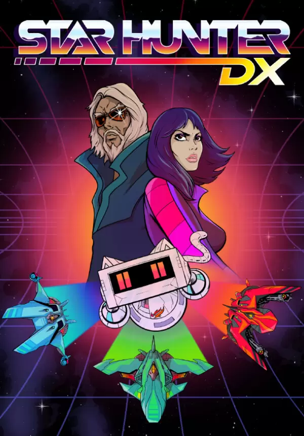 Купить Star Hunter DX