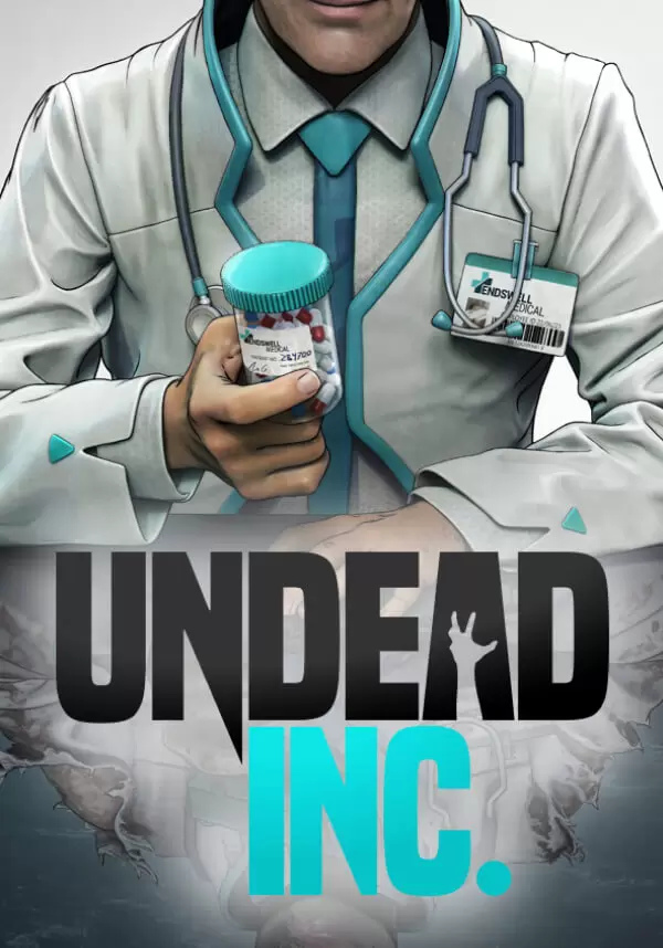 Купить Undead Inc.
