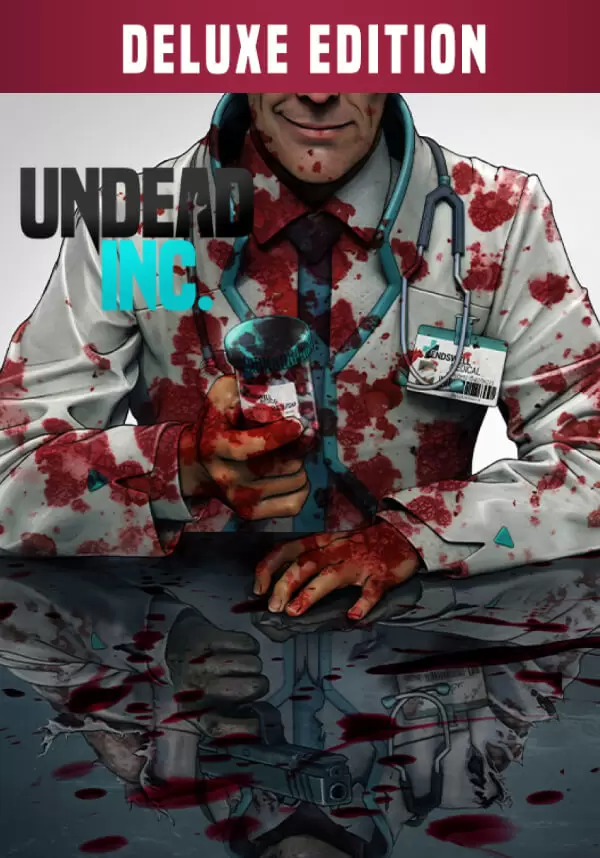 Купить Undead Inc. - Deluxe Edition