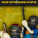 SOS OPS! - SOS OPS! - GUNS N' OPS