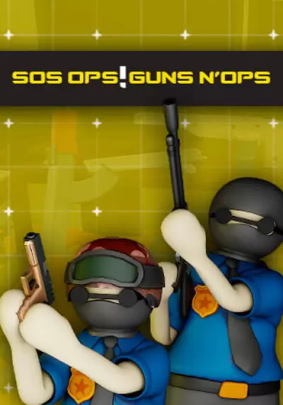 Купить SOS OPS! - GUNS N' OPS