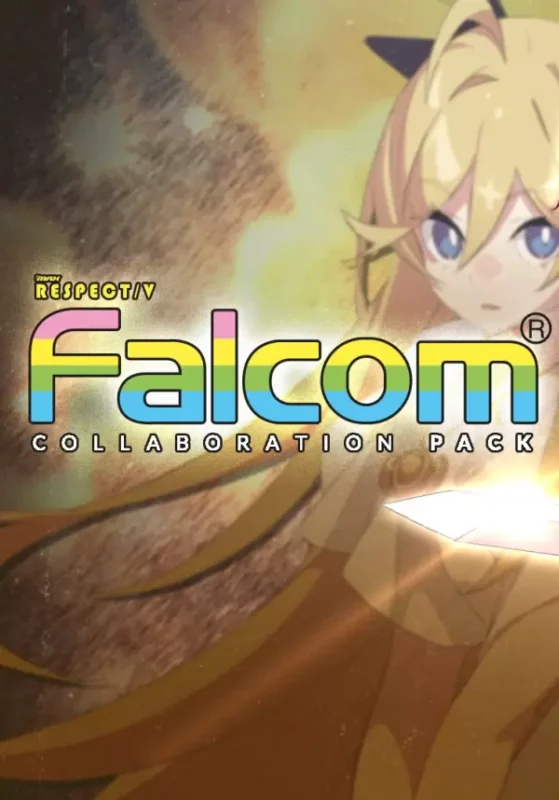 DJMAX RESPECT V - DJMAX RESPECT V - Falcom PACK