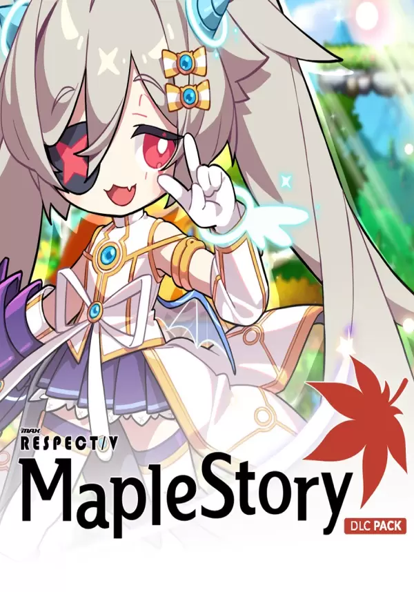 Купить DJMAX RESPECT V - MapleStory PACK