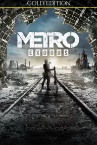 Купить Metro Exodus - Gold Edition