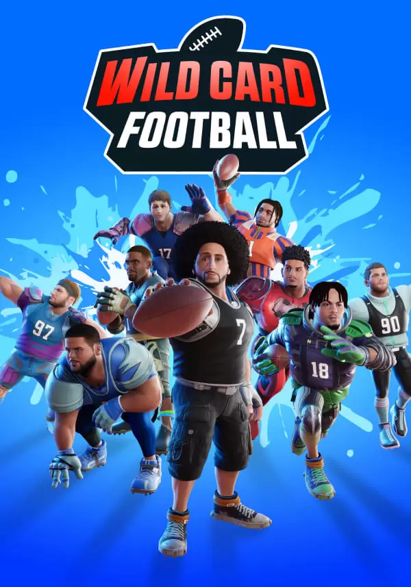 Купить Wild Card Football