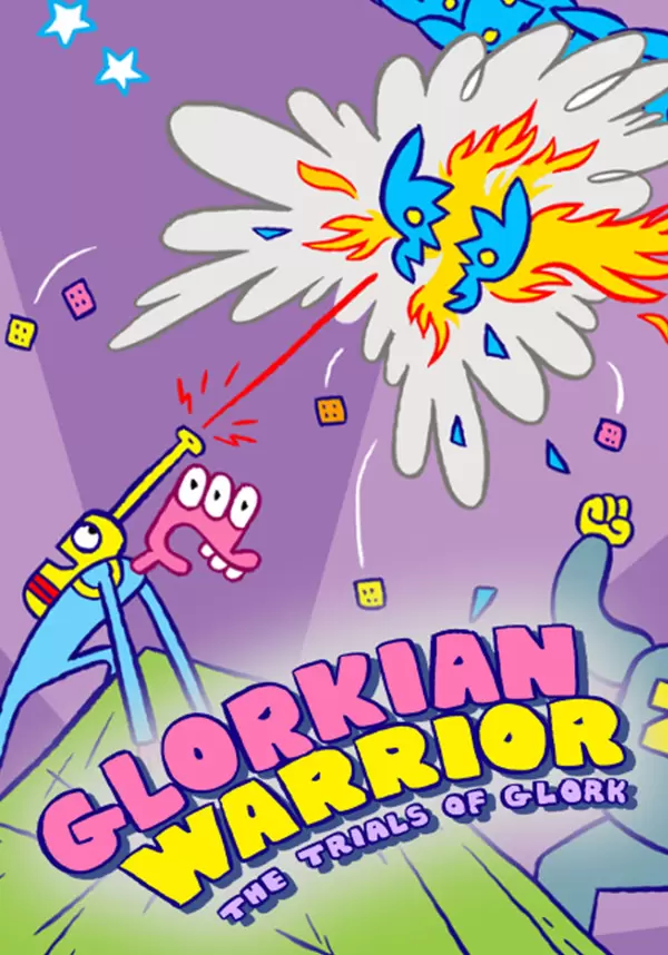 Купить Glorkian Warrior: The Trials Of Glork
