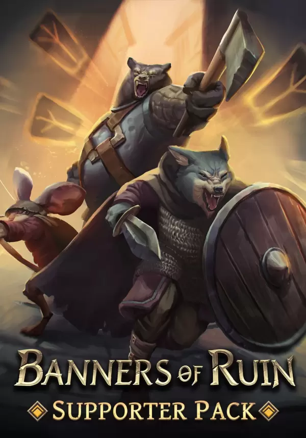 Купить Banners of Ruin - Supporter Pack