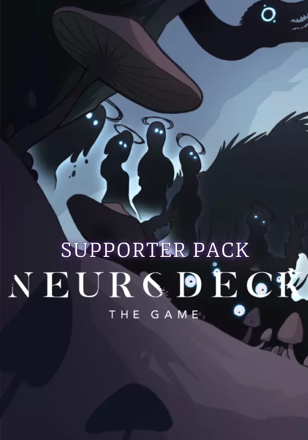 Купить Neurodeck: Psychological Deckbuilder - Neurodeck: Supporter Pack
