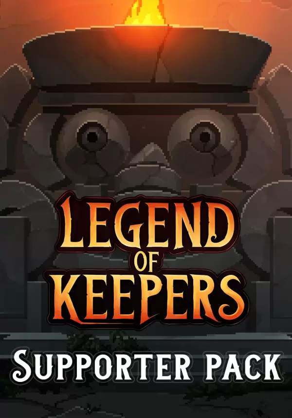 Купить Legend of Keepers: Career of a Dungeon Manager - Legend of Keepers - Supporter Pack