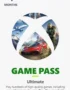 Xbox Game Pass Ultimate Global - 1 Month 6 Xbox Game Pass Ultimate Global - 1 Month