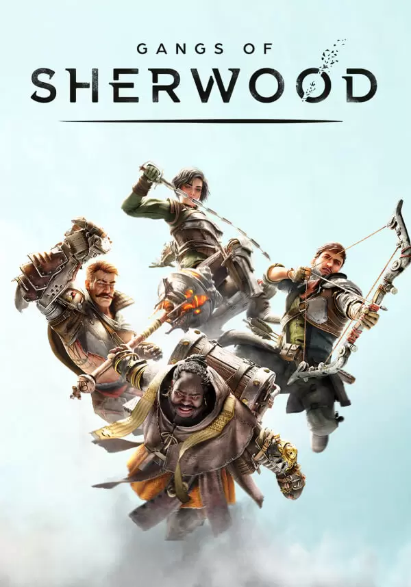 Купить Gangs of Sherwood
