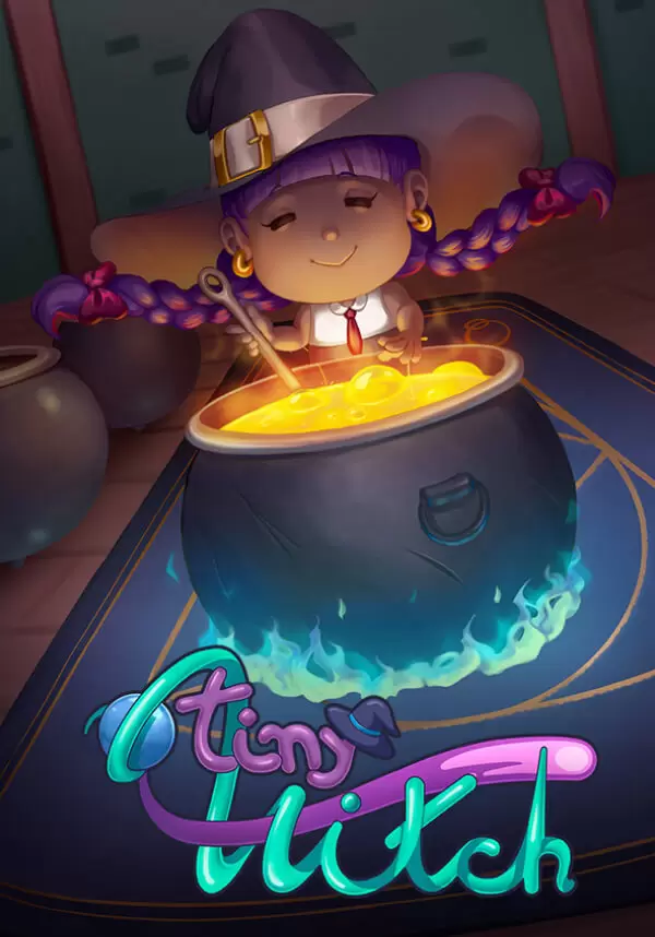 Купить Tiny Witch