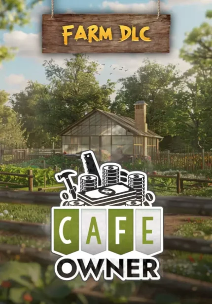 Cafe Owner Simulator - Cafe Owner Simulator - Farm DLC