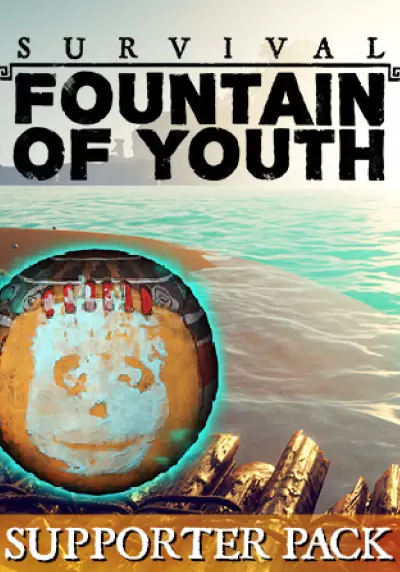 Купить Survival: Fountain of Youth - Supporter Pack