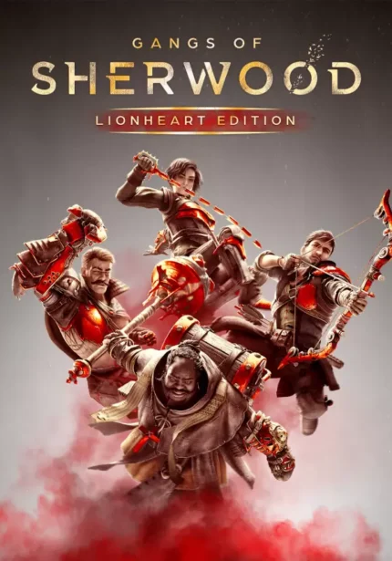 Lionheart Edition