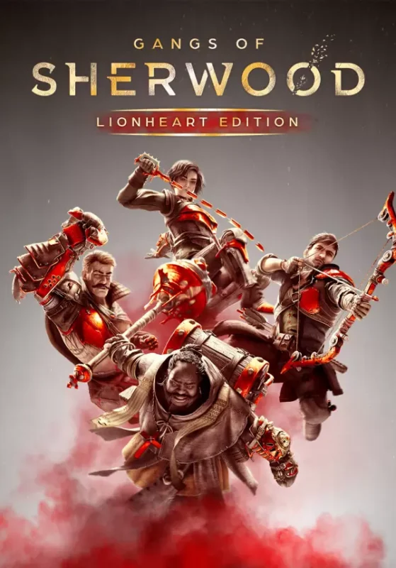 Lionheart Edition